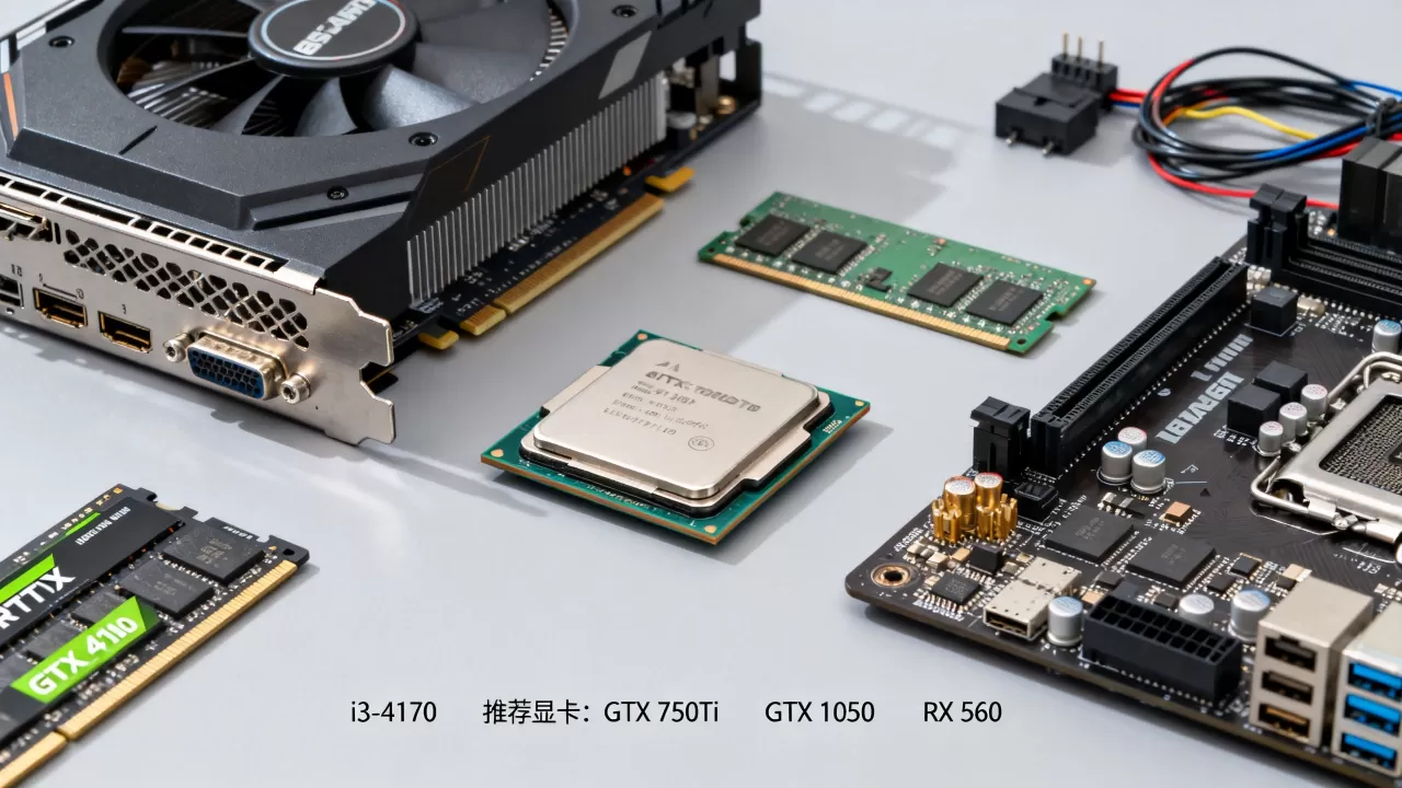 i34170配什么级别显卡,i34170搭配什么显卡 i34170配什么级别显卡,i34170搭配什么显卡