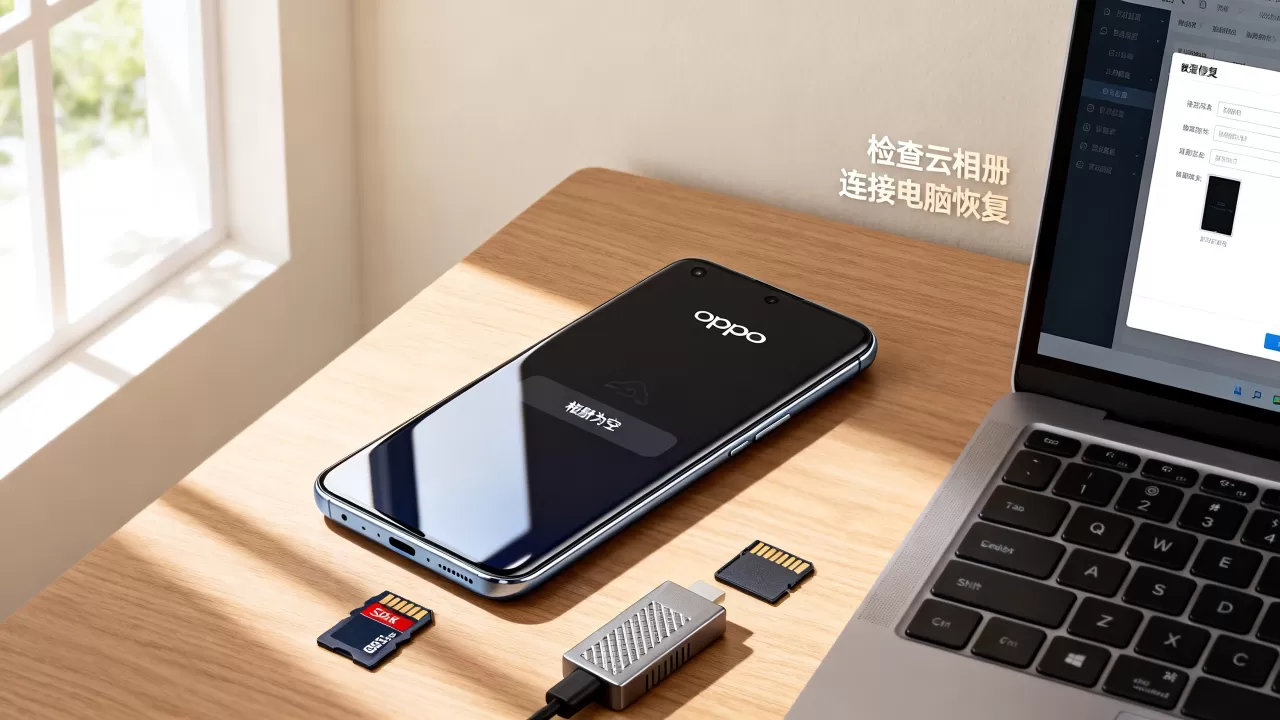 OPPO相片为什么不见了,手机照片突然消失怎么找回 OPPO相片为什么不见了,手机照片突然消失怎么找回