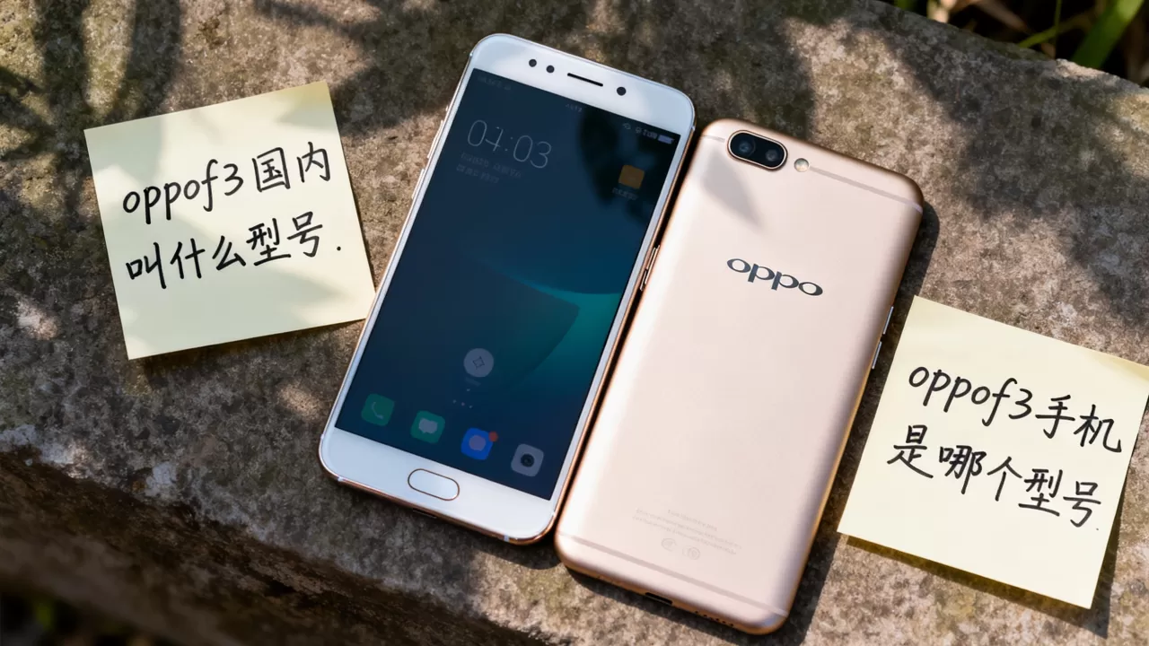 oppof3国内叫什么型号，oppof3手机是哪个型号