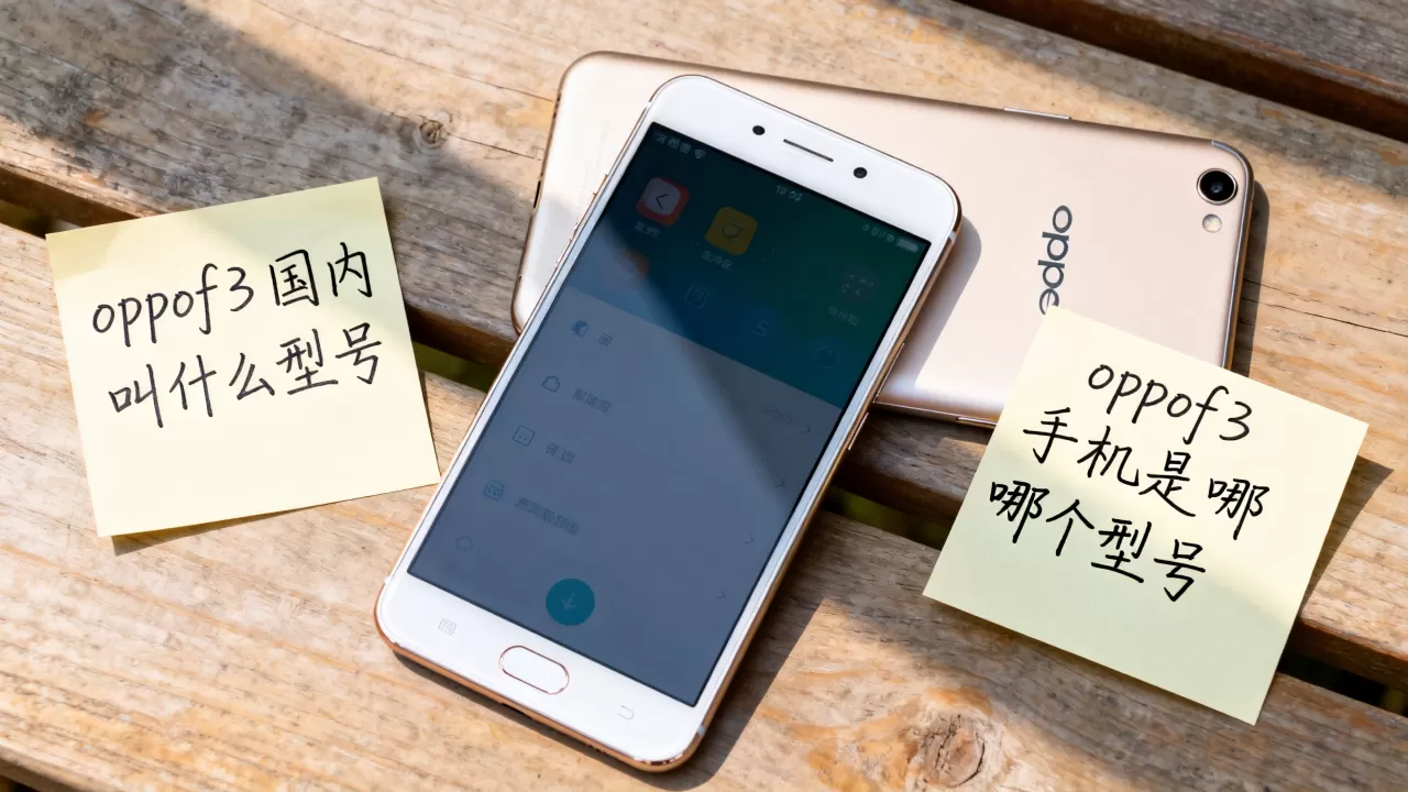oppof3国内叫什么型号，oppof3手机是哪个型号