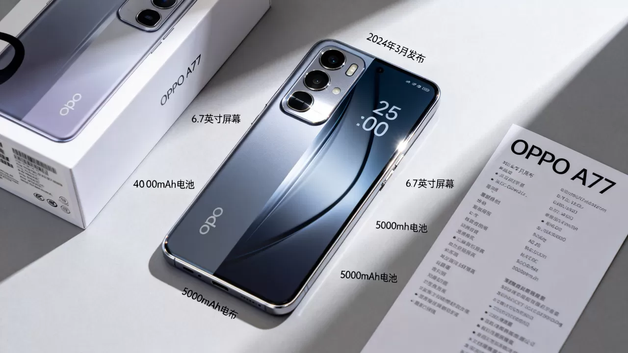 OPPO A77什么时候出的？OPPO A77发布时间及配置详解