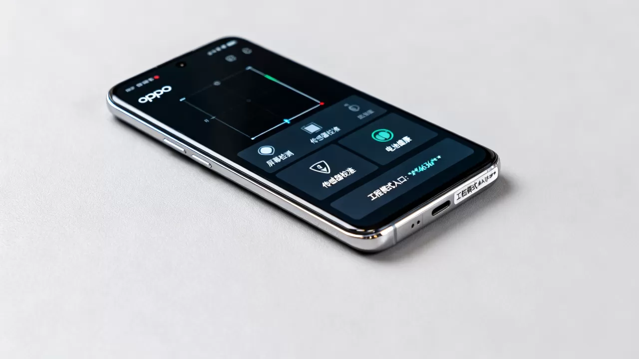 oppo手机测试有什么用，oppo手机工程模式测试功能