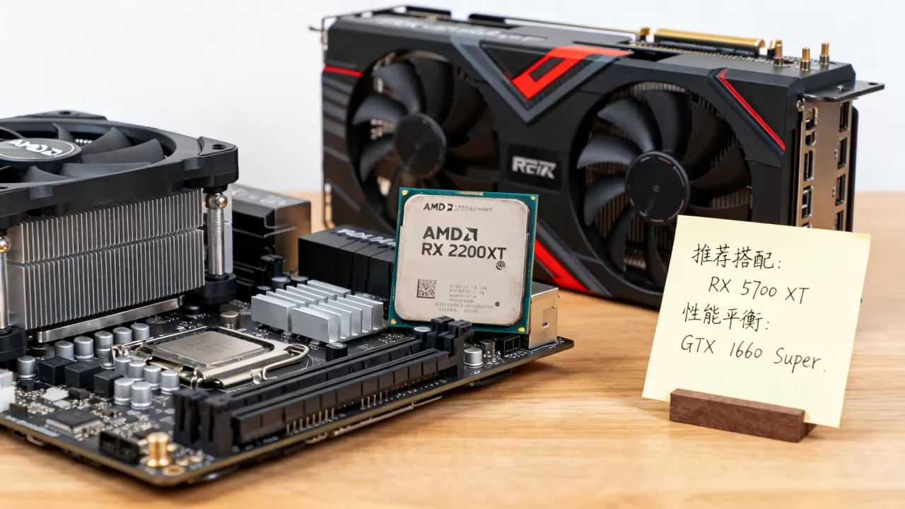 amd2200g加什么显卡好,AMD2200G配什么显卡 amd2200g加什么显卡好,AMD2200G配什么显卡
