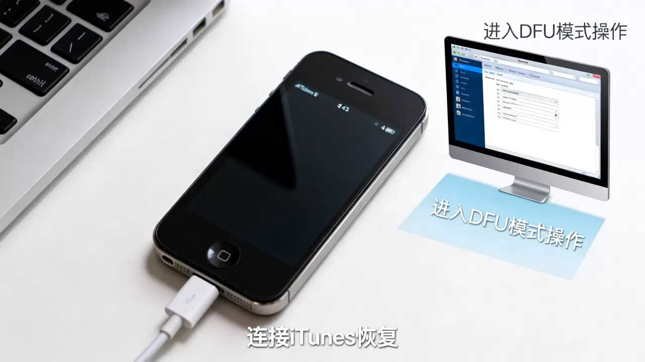 越狱后的iphone4s怎么恢复?越狱后手机变砖怎么办 越狱后的iphone4s怎么恢复?越狱后手机变砖怎么办