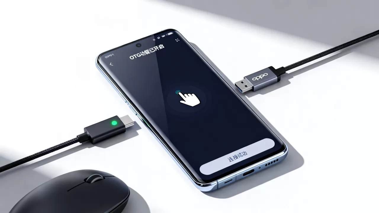 otg是什么意思oppo,oppo手机otg功能详解 otg是什么意思oppo,oppo手机otg功能详解