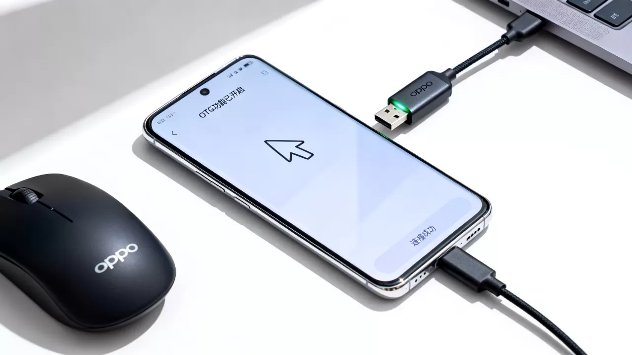otg是什么意思oppo,oppo手机otg功能详解 otg是什么意思oppo,oppo手机otg功能详解