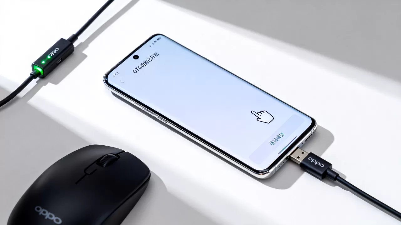 otg是什么意思oppo,oppo手机otg功能详解 otg是什么意思oppo,oppo手机otg功能详解