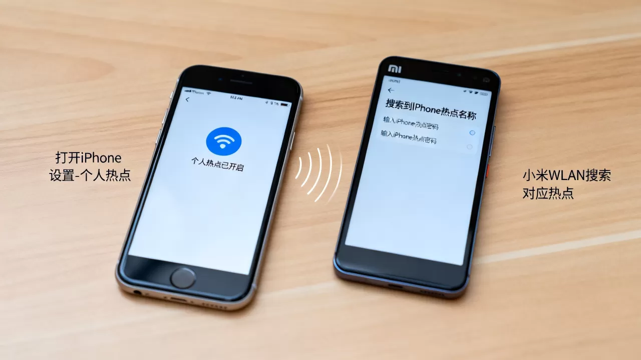 小米怎么连iphone热点吗,iphone热点连接方法 小米怎么连iphone热点吗,iphone热点连接方法