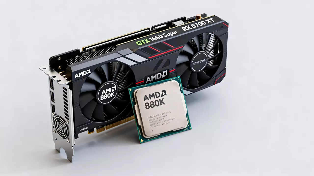 amd 880k配什么显卡?配什么显卡好 amd 880k配什么显卡?配什么显卡好