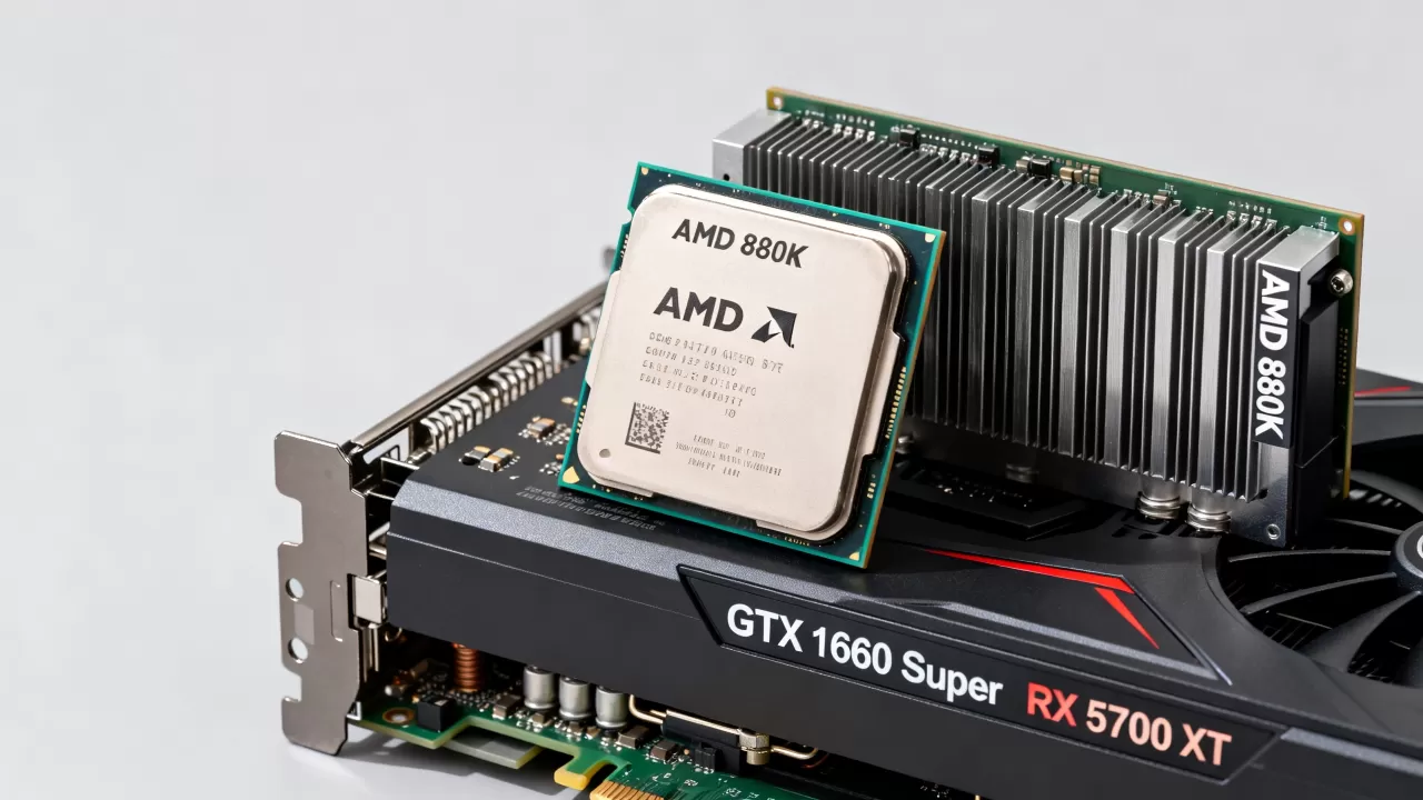 amd 880k配什么显卡?配什么显卡好 amd 880k配什么显卡?配什么显卡好