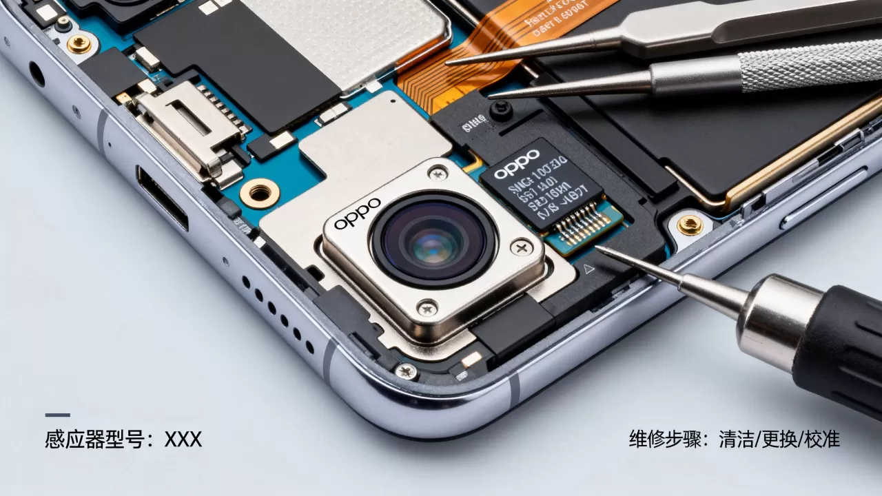 oppo手机感应器是什么型号,手机感应器坏了怎么修 oppo手机感应器是什么型号,手机感应器坏了怎么修