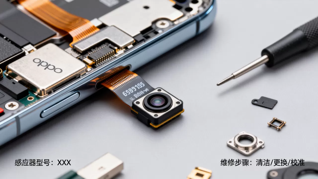 oppo手机感应器是什么型号,手机感应器坏了怎么修 oppo手机感应器是什么型号,手机感应器坏了怎么修