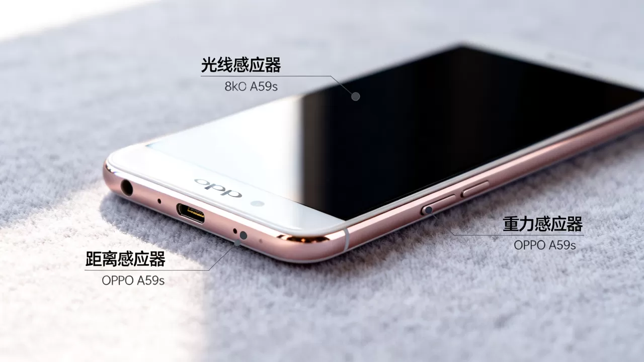 oppoa59s是什么感应器,OPPO A59s手机有哪些感应器 oppoa59s是什么感应器,OPPO A59s手机有哪些感应器