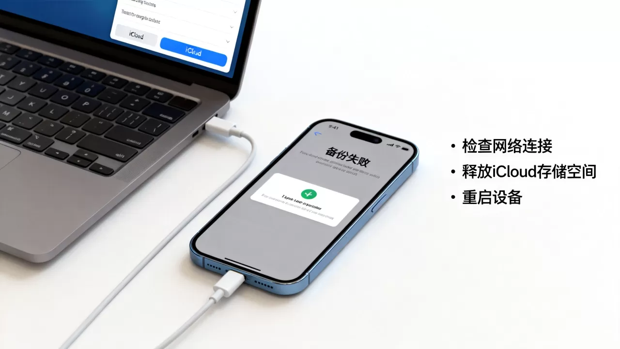 iPhone总是备份失败怎么回事,iphone备份失败解决方法 iPhone总是备份失败怎么回事,iphone备份失败解决方法