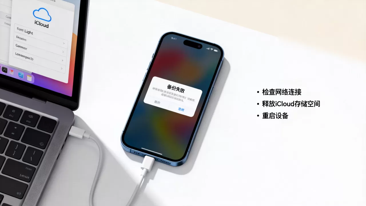 iPhone总是备份失败怎么回事,iphone备份失败解决方法 iPhone总是备份失败怎么回事,iphone备份失败解决方法