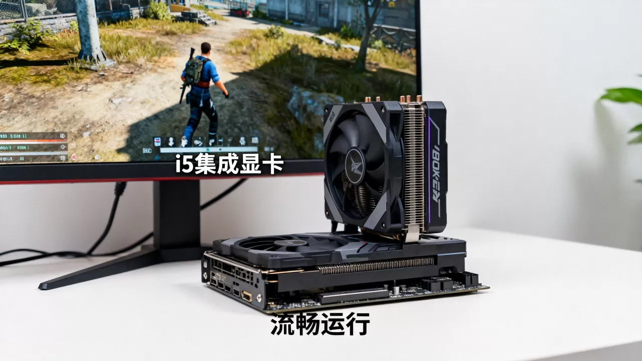i5自带显卡能玩lol吗，i5集成显卡玩英雄联盟流畅度