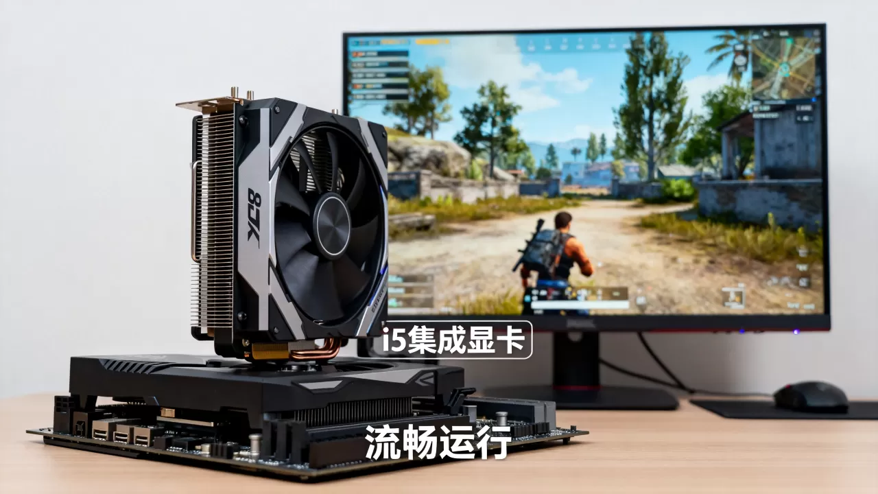 i5自带显卡能玩lol吗，i5集成显卡玩英雄联盟流畅度