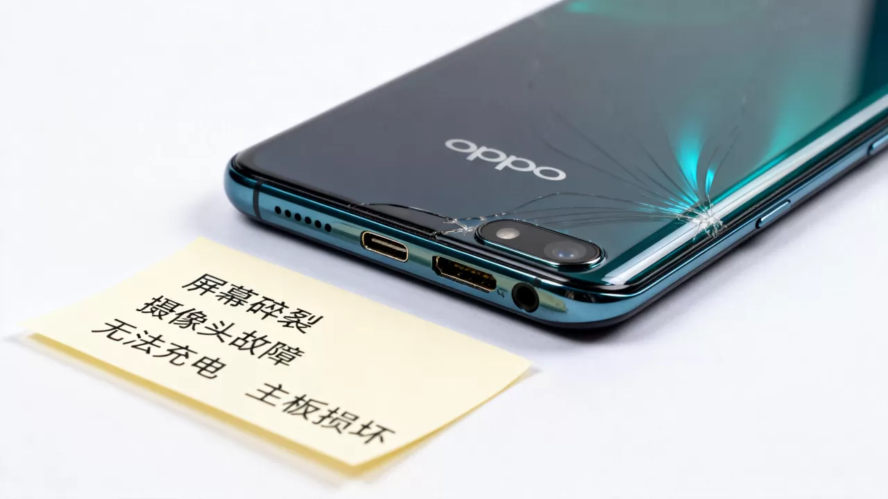 oppo售后什么问题换机，oppo手机出现哪些问题可以免费换新机