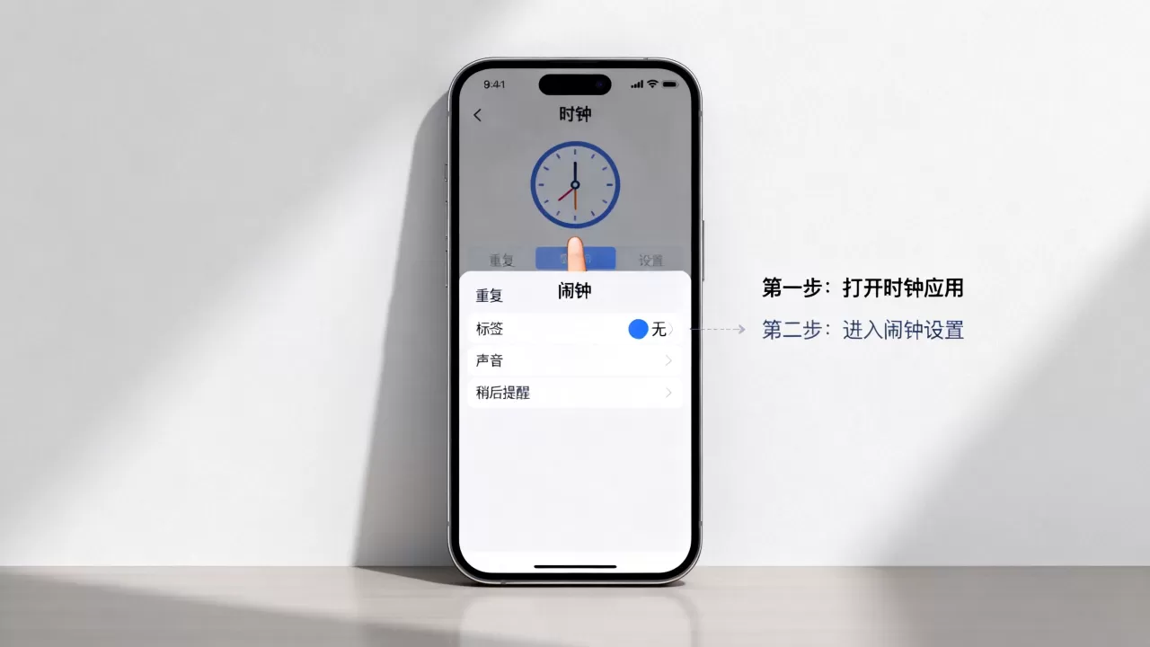 iphone怎么设置闹钟震动不响铃,iphone闹钟只震动不响铃 iphone怎么设置闹钟震动不响铃,iphone闹钟只震动不响铃