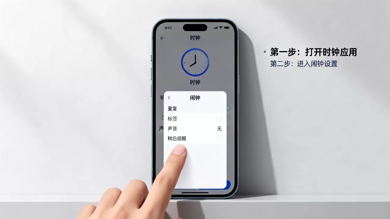 iphone怎么设置闹钟震动不响铃,iphone闹钟只震动不响铃 iphone怎么设置闹钟震动不响铃,iphone闹钟只震动不响铃