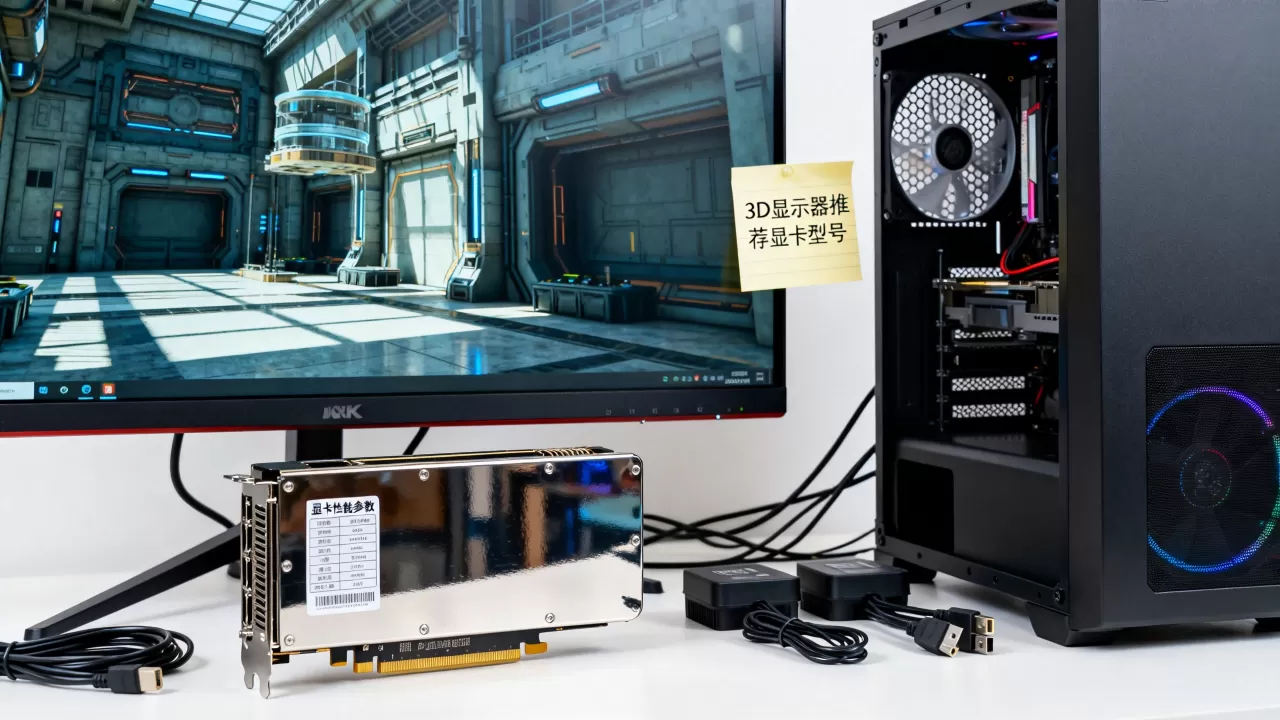 3d显示器需要什么样的显卡?3d显示器配什么显卡好 3d显示器需要什么样的显卡?3d显示器配什么显卡好