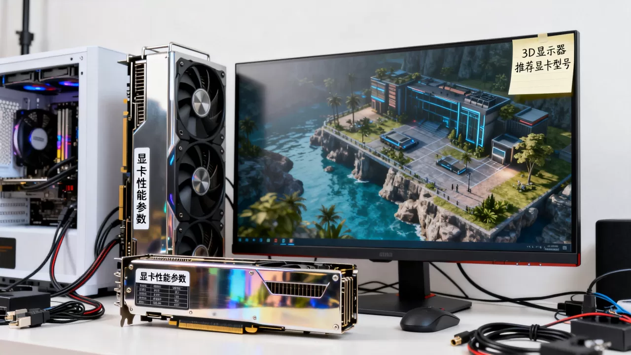 3d显示器需要什么样的显卡?3d显示器配什么显卡好 3d显示器需要什么样的显卡?3d显示器配什么显卡好
