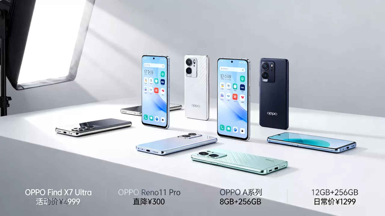 OPPO什么价格最便宜的?OPPO手机最新报价及优惠查询 OPPO什么价格最便宜的?OPPO手机最新报价及优惠查询