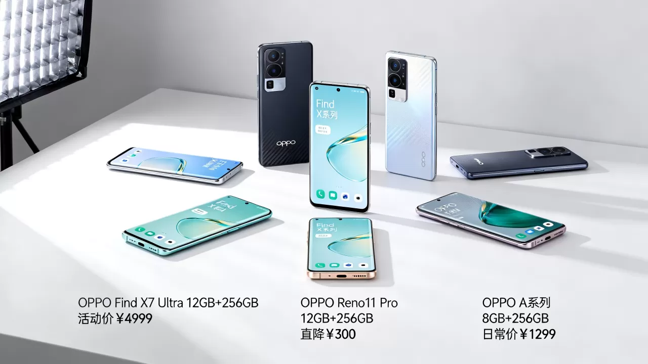 OPPO什么价格最便宜的?OPPO手机最新报价及优惠查询 OPPO什么价格最便宜的?OPPO手机最新报价及优惠查询