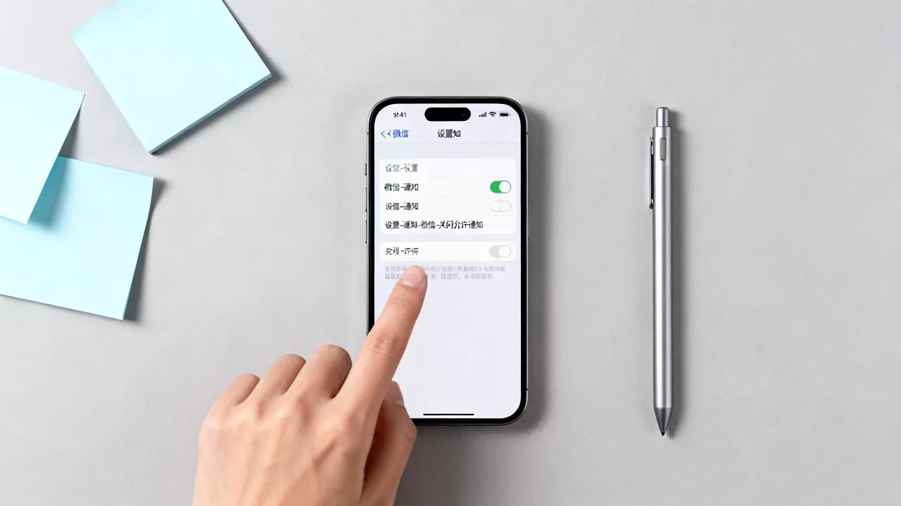 iphone怎么设置来微信消息不提示,微信消息通知设置 iphone怎么设置来微信消息不提示,微信消息通知设置