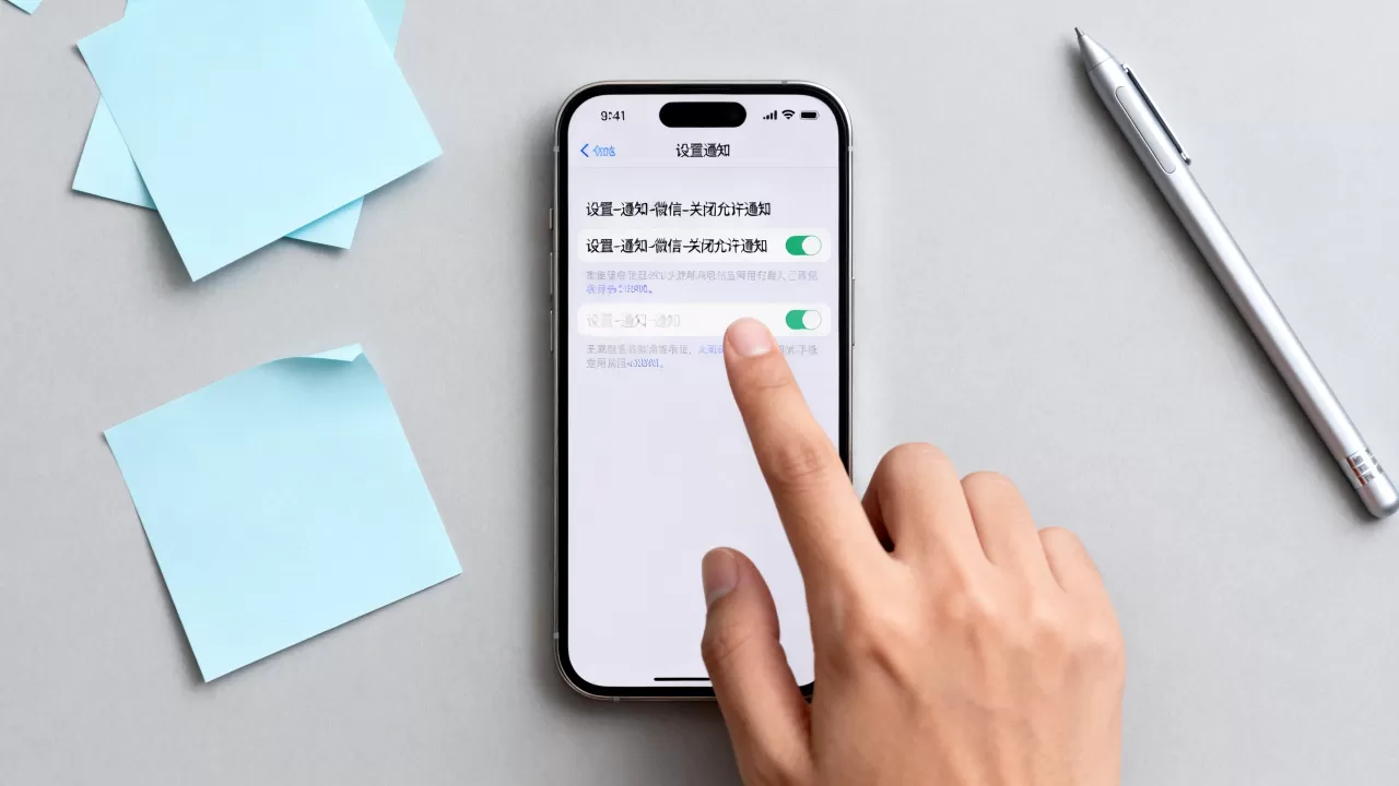 iphone怎么设置来微信消息不提示,微信消息通知设置 iphone怎么设置来微信消息不提示,微信消息通知设置