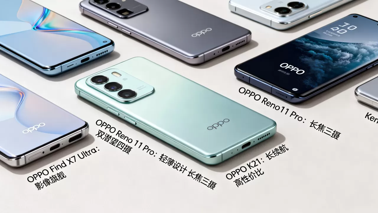 oppo好的是什么型号,oppo哪款手机性价比高 oppo好的是什么型号,oppo哪款手机性价比高