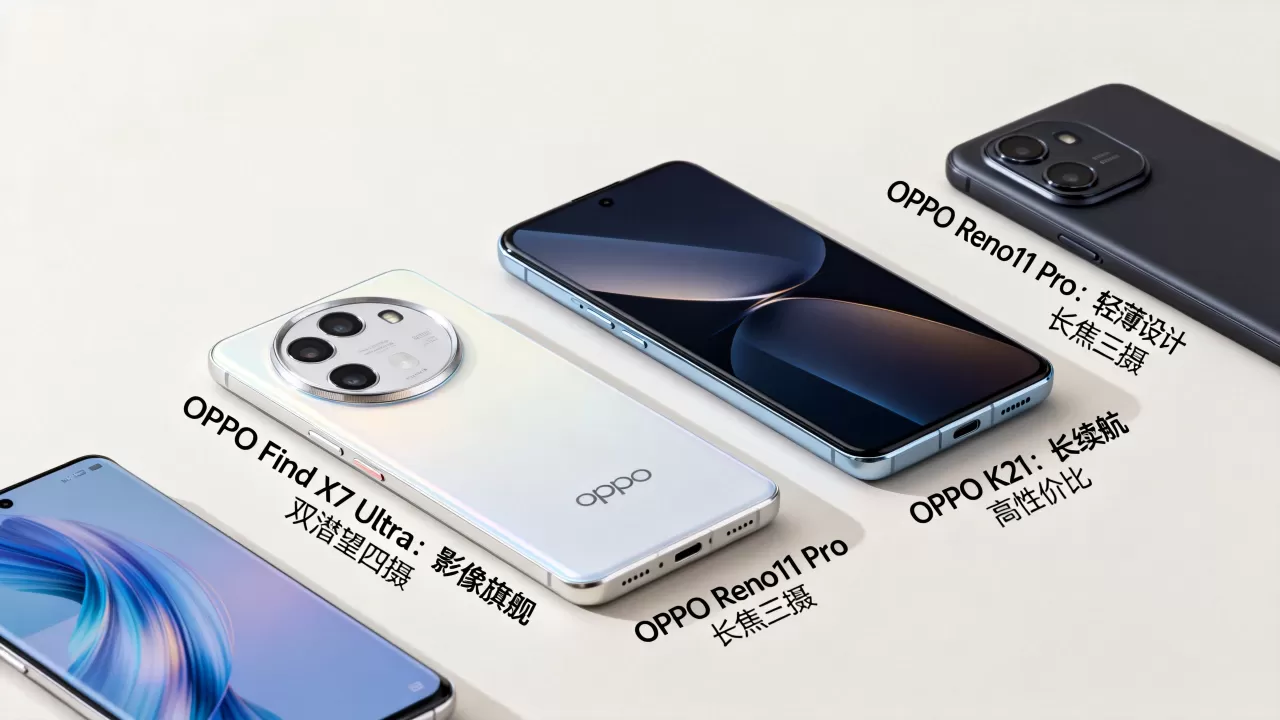 oppo好的是什么型号,oppo哪款手机性价比高 oppo好的是什么型号,oppo哪款手机性价比高