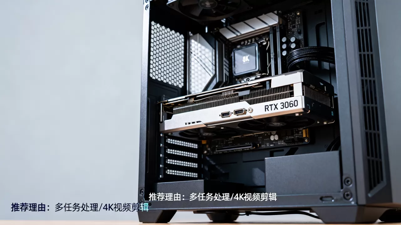办公主机配什么显卡好？办公电脑显卡推荐