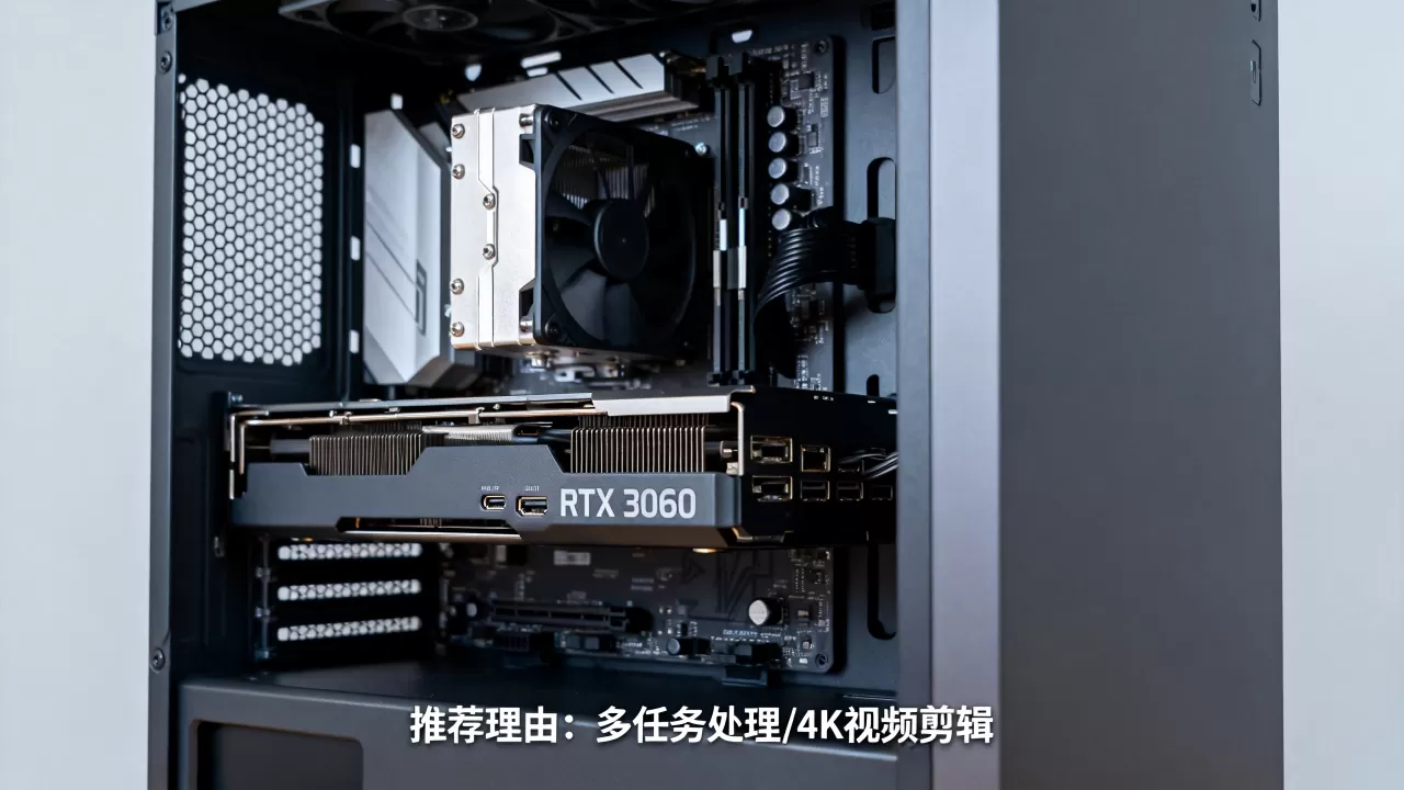 办公主机配什么显卡好？办公电脑显卡推荐