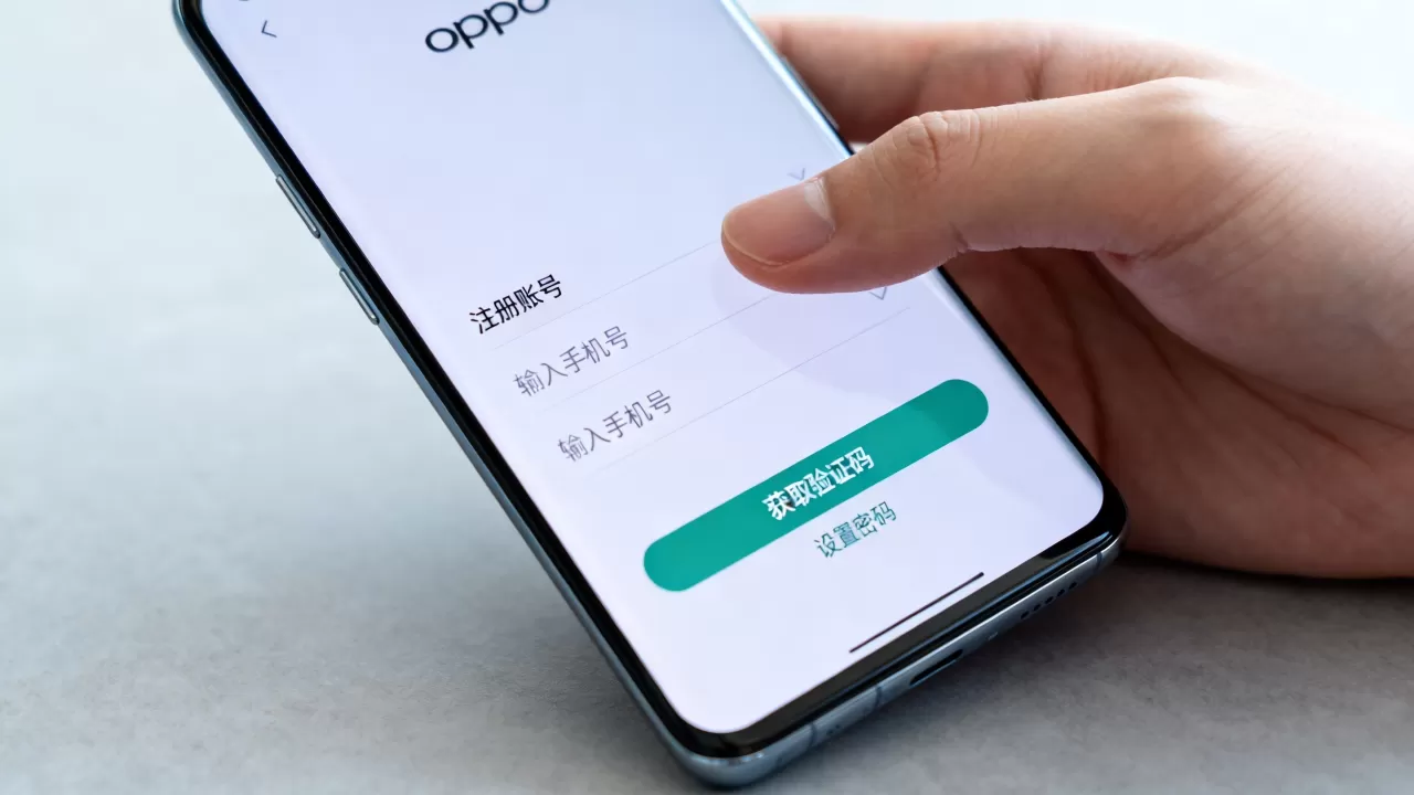 oppor账号是什么意思，OPPO账号注册登录