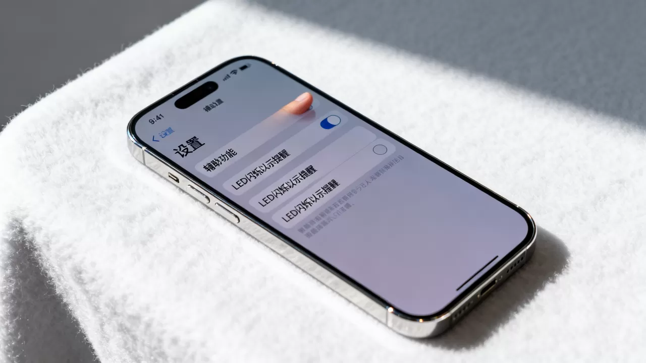 iphone怎么取消来电闪光灯,苹果手机关闭来电闪光设置 iphone怎么取消来电闪光灯,苹果手机关闭来电闪光设置
