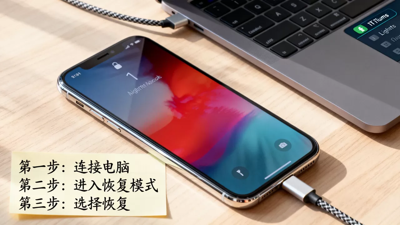iphone怎么强制解锁,苹果手机忘记密码强制解锁方法 iphone怎么强制解锁,苹果手机忘记密码强制解锁方法