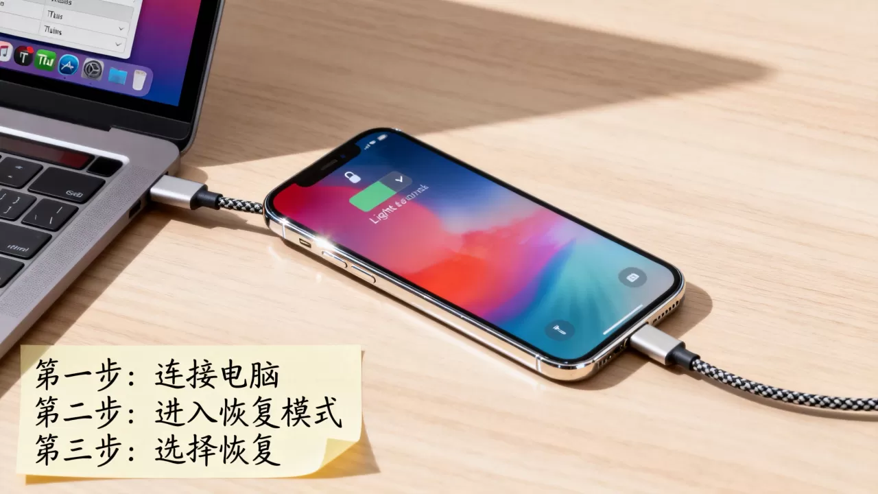 iphone怎么强制解锁,苹果手机忘记密码强制解锁方法 iphone怎么强制解锁,苹果手机忘记密码强制解锁方法