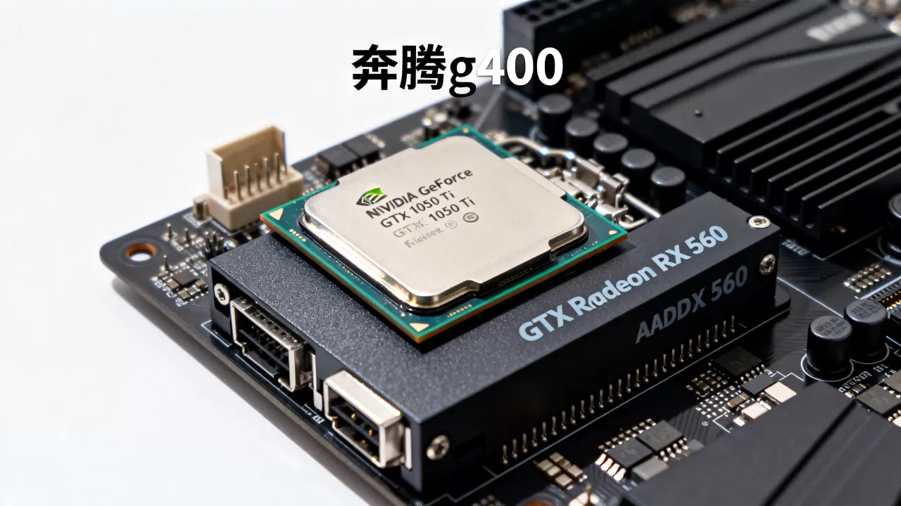 奔腾g4400带动什么显卡，奔腾g4400配什么显卡