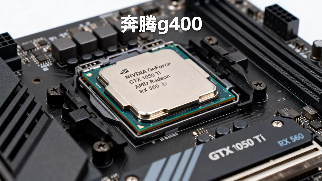 奔腾g4400带动什么显卡，奔腾g4400配什么显卡