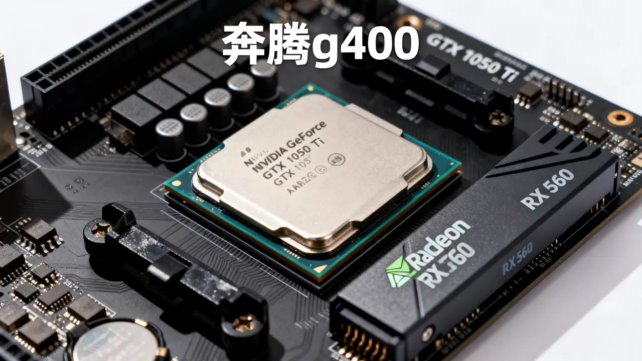 奔腾g4400带动什么显卡，奔腾g4400配什么显卡