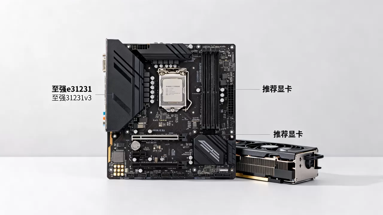 至强e31231配什么显卡,至强e31231v3配什么显卡 至强e31231配什么显卡,至强e31231v3配什么显卡