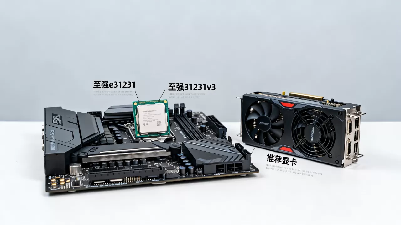 至强e31231配什么显卡,至强e31231v3配什么显卡 至强e31231配什么显卡,至强e31231v3配什么显卡