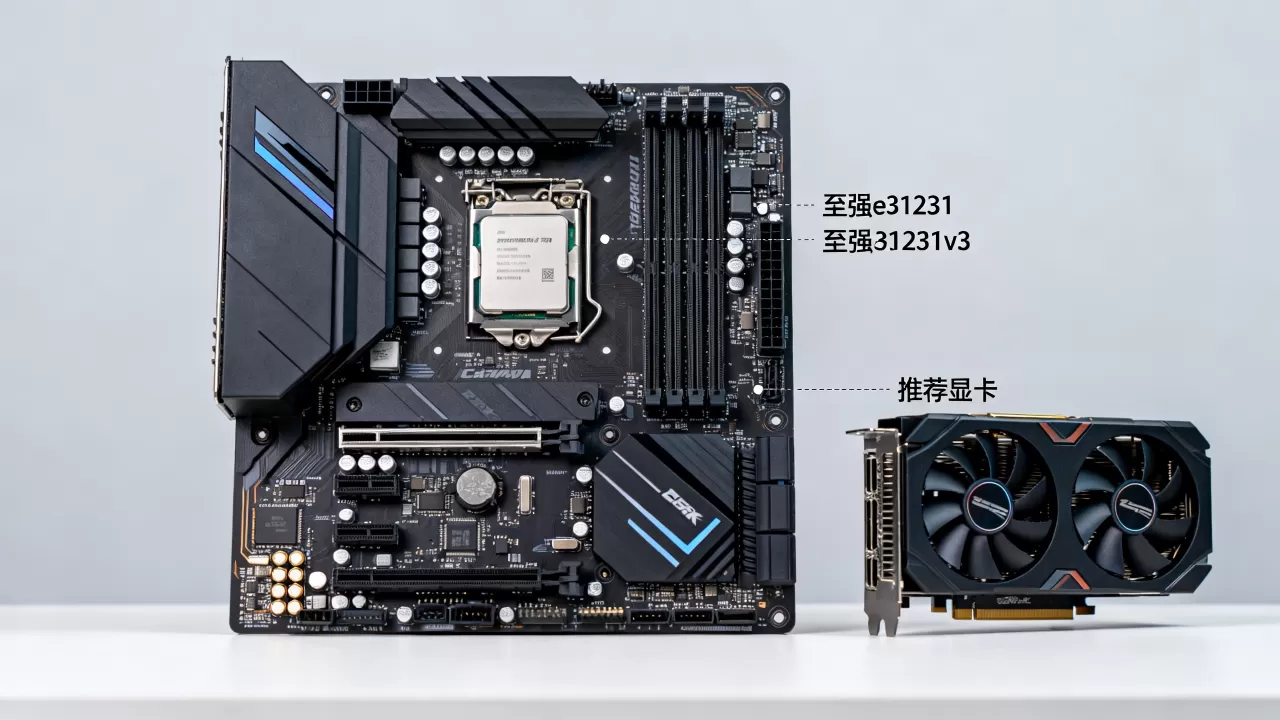 至强e31231配什么显卡,至强e31231v3配什么显卡 至强e31231配什么显卡,至强e31231v3配什么显卡