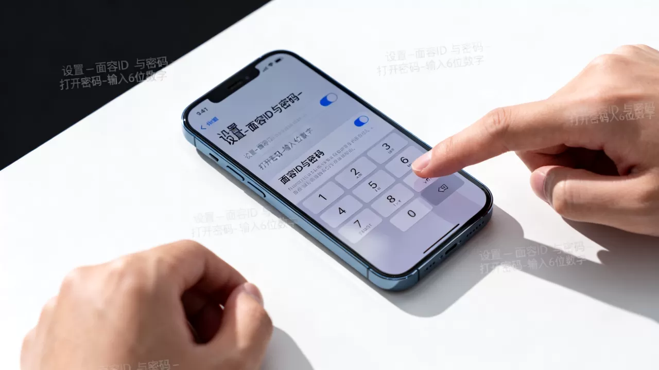 iPhone怎么设置锁屏密码?iPhone锁屏密码怎么设置 iPhone怎么设置锁屏密码?iPhone锁屏密码怎么设置