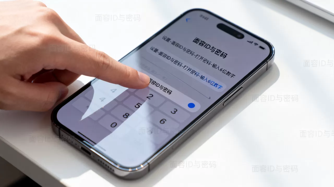 iPhone怎么设置锁屏密码?iPhone锁屏密码怎么设置 iPhone怎么设置锁屏密码?iPhone锁屏密码怎么设置