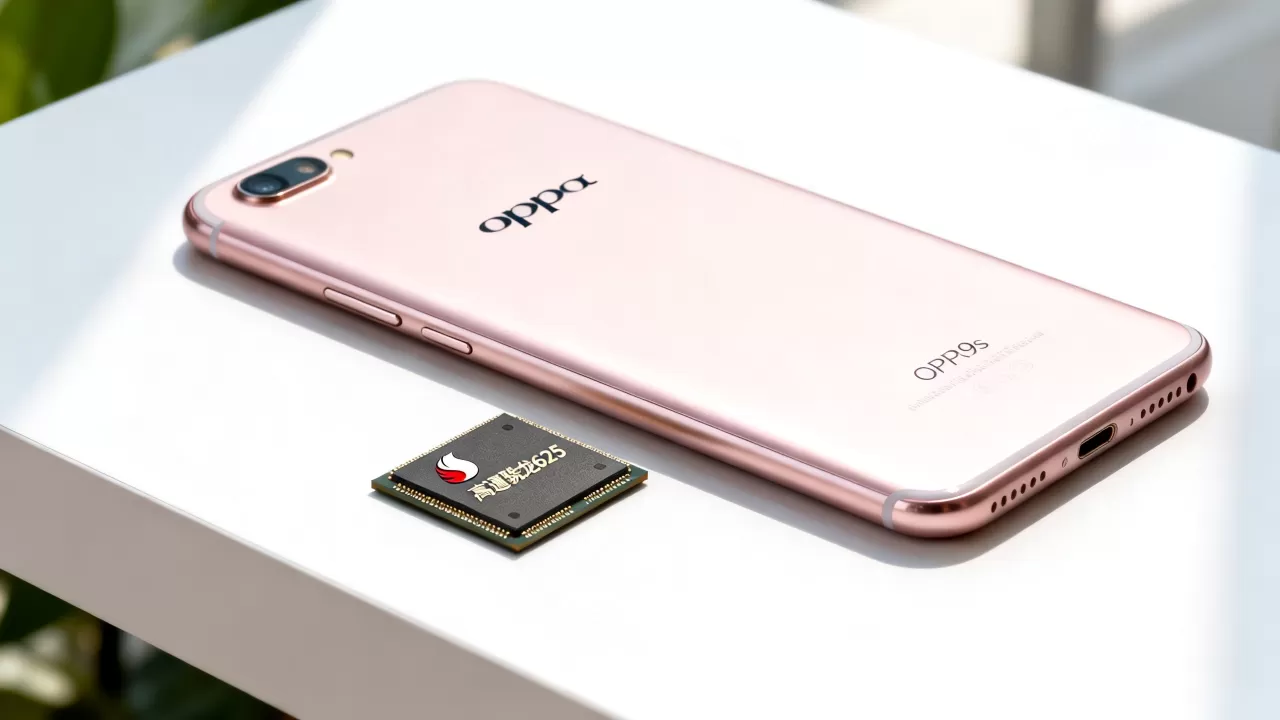 OPPOR9s用的是什么处理器,OPPOR9s处理器型号 OPPOR9s用的是什么处理器,OPPOR9s处理器型号