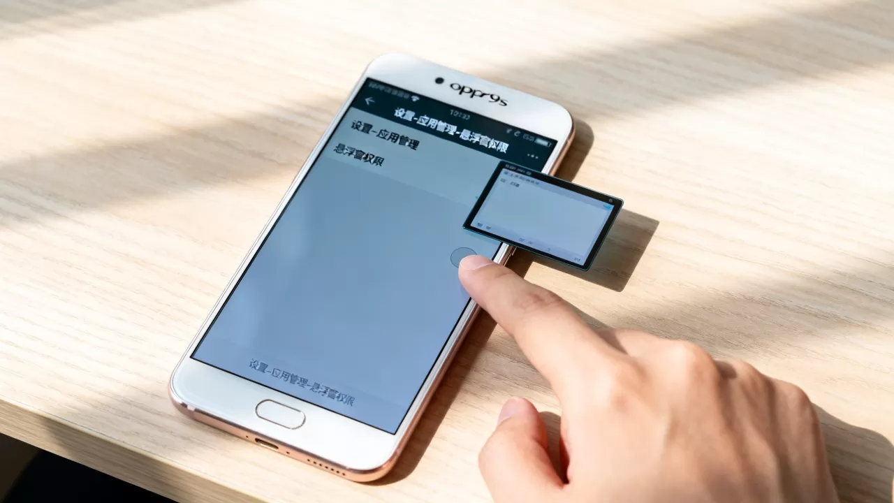 oppor9s小窗口怎么开,oppo手机悬浮窗功能 oppor9s小窗口怎么开,oppo手机悬浮窗功能