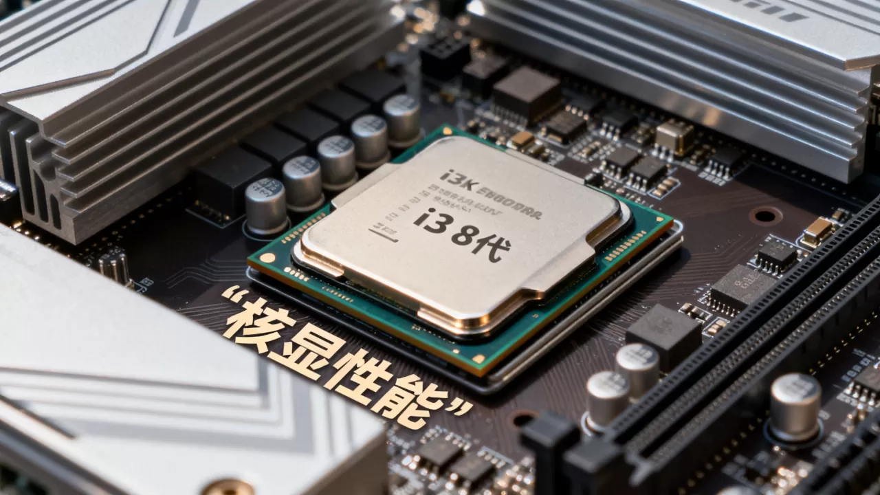 i3 8代内置显卡怎么样,i3 8代核显性能 i3 8代内置显卡怎么样,i3 8代核显性能