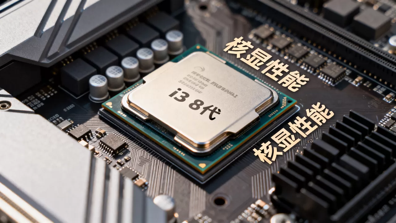 i3 8代内置显卡怎么样,i3 8代核显性能 i3 8代内置显卡怎么样,i3 8代核显性能